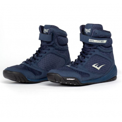 Everlast Elite 2 Boxing Shoes Tengerkèk